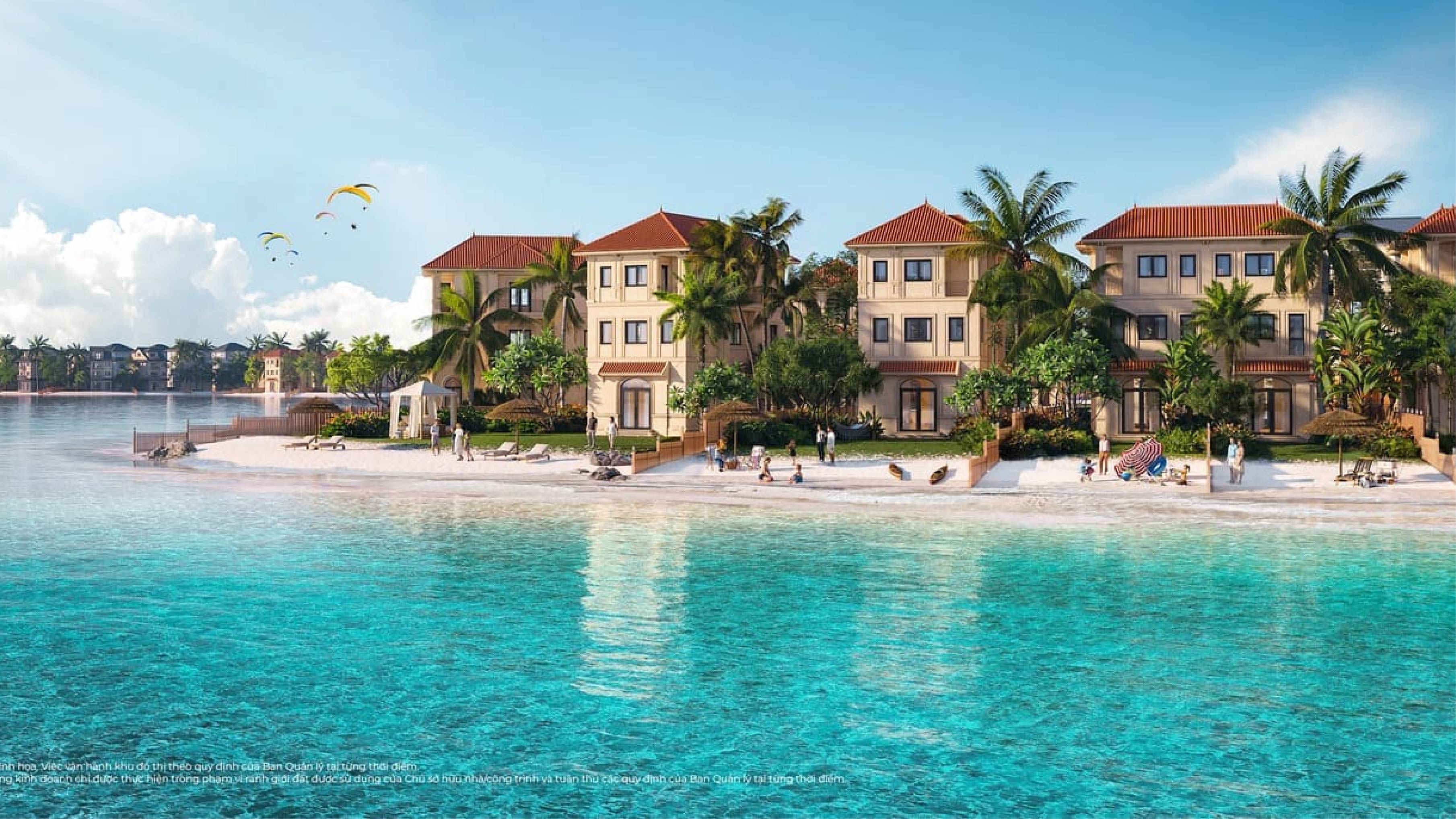 PARADISE LAGOON - ảnh 2